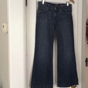 7 for all mankind jeans